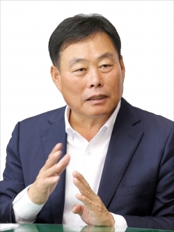 김산 무안군수