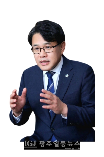 김보현 광주 서구청장 예비후보.